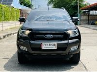 FORD RANGER ALL NEW DOUBLE CAB 2.2 HI-RIDER WILDTRAK (MNC) ปี2017 รูปที่ 2