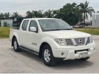 NISSAN NAVARA 2.5 LE CALIBRE DOUBLECAB  AUTO ปี 2010 ฟรีดาวน์ T.086-527-9533 รูปที่ 2