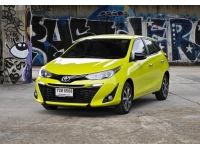 Toyota Yaris 1.2 High AT Hatchback ปี 2020 รูปที่ 2