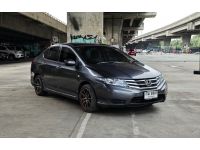 Honda City 1.5 S CNG Auto ปี 2012 รูปที่ 2