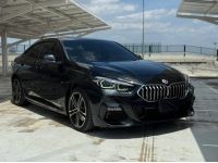 BMW 220i Gran Coupe M Sport ปี 2022 รถใช้น้อย สวยใหม่  ไร้ตำหนิ รูปที่ 2