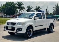 TOYOTA  VIGO CHAMP 2.5 TRD VN Turbo PRERUNNER ปี 2014 ฟรีดาวน์ T.086-527-9533 รูปที่ 2