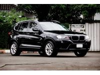 BMW X3, 2.0 x-Drive20d  HIGHLINE (F25) ปี 2013 รถหรูดูแลดี ราคาถูก รูปที่ 2