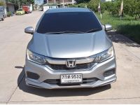 Honda City 1.5 S ปี 2018 รูปที่ 2