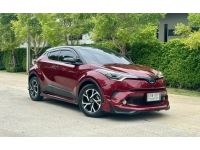 TOYOTA CHR, 1.8 HYBRID High ปี2019 รุ่นตัว Top รูปที่ 2