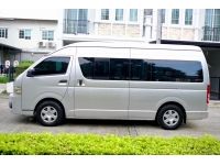 Toyota Commuter 2.5 D4D หลังคาสูง เครื่องยนต์: ดีเซล  เกียร์: ธรรมดา  ปี:2013  สี: เทา รูปที่ 2