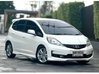 Honda JAZZ 1.5 SV ตัว Top ปี 2011 จด 2012 รถบ้าน ไมล์แท้ 114,340 km. รูปที่ 2