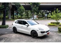 Porsche Cayenne S Hybrid 3.0 V6 ปี 2013 เครื่อง ZDL ไมล์ 4x,xxx กม. แท้ๆ รูปที่ 2