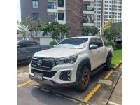 Toyota Revo DoubleCab Prerunner 2.4 E ปี 19จด20 รถมือเดียวเล่มพร้อมโอน รูปที่ 2