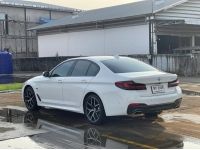 BMW 530e M Sport LCI (G30) 2022 จด 2023 รถสวย  ประวัติดีชัดเจน รูปที่ 2