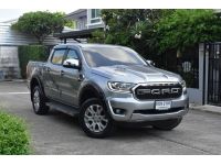 ไมล์แท้ 60,000 กม. Ford Ranger 2.0 Turbo Limited Hi-Rider Double cab ดีเซล ออโต้2019 สีเทา รูปที่ 2