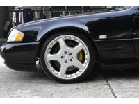 Mercedes-Benz SL300 Convertible AT  เครื่องยนต์: เบนซิน เกียร์: ออโต้   ปี: 1992 สี: ดำ รูปที่ 2