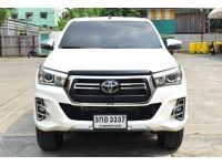 รุ่นรถ : TOYOTA Revo 2.8G Prerunner Double cab 4x4 ขับสี่ ตัวสูง เครื่องยนต์: ดีเซล  เกียร์: ออโต้ ปี: 2015 สี: ขาว รูปที่ 2