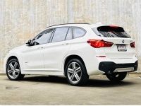 2016 BMW X1 sDrive18d M-SPORT โฉม F48 รูปที่ 2