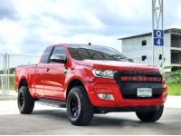 FORD Ranger Cab 2.2XLT ยกสูง A/T ปี 2015 จด 2016 ขายถูก มีอเดียว รถสวยมีเสน่ห์ รูปที่ 2