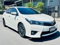 TOYOTA COROLLA ALTIS 1.8 E SPORT ปี 2014 ไมล์ 138,xxx km. รูปที่ 2