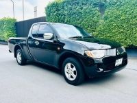 MITSUBISHI TRITON 2.5 GLX MEGA CAB ปี 2009 เกียร์ออโต้ ไมล์ 140,xxx km. รูปที่ 2