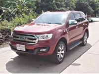 Ford Everest 3.2 Titanium Plus 4WD ปี 2017 รูปที่ 2