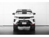 TOYOTA FORTUNER 2.4 LEGENDER BLACK TOP 4WD ปี 2022 รูปที่ 2