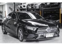 Mercedes BENZ A200 AMG Dynamic ปี 2019 W177 รุ่น Top เจ้าของเดียวใช้งาน 4x,xxx km. รูปที่ 2