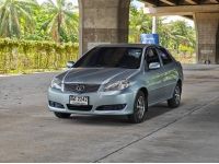 ขายรถ Toyota Vios 1.5E ปี 2006 สีเทา เกียร์ออโต้ รูปที่ 2