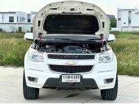 CHEVROLET COROLADO 2.5LT Z71 ปี2013 สีขาว เกียร์ธรรมดา เครื่องดีเซล รูปที่ 2