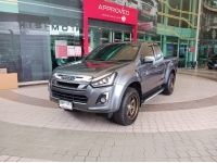 ขายรถ Isuzu D-max 1.9L ddi Space-cab Hi-Lander ปี 2018 สีเทา MT รูปที่ 2