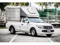 ขาย Mitsubishi Triton 2.5GL ปี18 รูปที่ 2