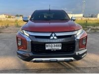 2019 MITSUBISHI TRITON 2.4GLS PLUS AT รูปที่ 2