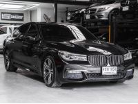 BMW 730Ld M Sport 2016 เลขไมล์ 125,000 mi. รูปที่ 2