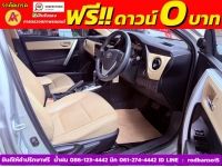 TOYOTA  ALTIS 1.6 G ปี 2018 รูปที่ 2