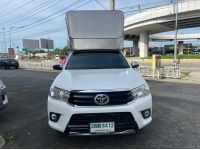 2018 TOYOTA REVO 2.8 MT รูปที่ 2