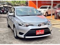 TOYOTA VIOS 1.5G ปี2016 AT สีเทา รูปที่ 2