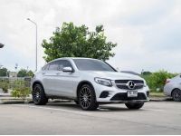 MERCEDES BENZ GLC 250d 4MATIC COUPE AMG 2017 จด 2018 รูปที่ 2