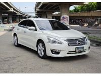 NISSAN TEANA 2.5 XV Navi Sunroof 2014 / 2015 รูปที่ 2