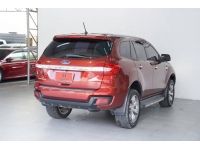 FORD EVEREST 3.2 TITANIUM 4WD TOPสุด ปี 2017 รถสวย ใช้น้อย ประวัติดี รูปที่ 2