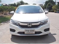 Honda City 1.5 V ปี 2018 รูปที่ 2