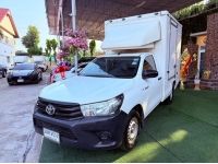 TOYOTA REVO SINGLECAB 2.4 J ตู้แห้ง ปี 2019 ตู้แห้ง ความสูง 180 ซม เปิดได้ 2 ด้าน ด้านข้างและด้านหลัง รูปที่ 2