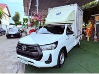 TOYOTA REVO SINGLECAB 2.4 ENTRY ปี 2020 ตู้แห้งเสริมแหนบ เปิดได้ 2 ด้าน ด้านข้างและด้านหลัง รูปที่ 2