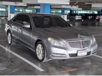 เบนซ์  ปี 2012 Benz E-CLASS W212 E250 CDI 2.1 BlueEFFICIENCY Sedan AT รถสวย พร้อมใช้ รถบ้าน ฟรีดาวน์ เจ้าของขายเอง รูปที่ 2