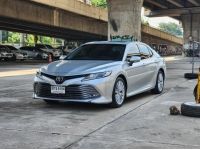 ขายรถ Toyota Camry 2.5G  ปี 2019 สีเทา เกียร์ออโต้ รูปที่ 2