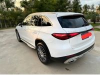 Benz Glc 220d ปลายปี 2023 แท้ จดปี24 วิ่ง 18,000 โล รูปที่ 2