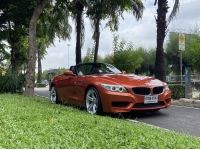 Bmw Z4 SDrive20i Pure Traction ปี 2015 ไมล์ 49.xxx Km รูปที่ 2