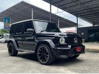 Mercedes-Benz G350d แต่ง Brabus ปี 2021 ไมล์ 22,xxx km. รูปที่ 2