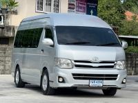 TOYOTA COMMUTER 2.5 D4D 2012 รูปที่ 2