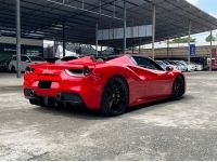 Ferrari 488 Spider ปี 2017 ไมล์ 11,351 Km. รูปที่ 2