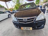 2008 TOYOTA AVANZA 1.5E รูปที่ 2