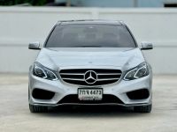 2013 BENZ E-CLASS, E300 BLUETEC HYBRID รูปที่ 2