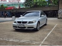 ขายรถ BMW 318i ปี 2008 สีเทา เกียร์ออโต้ รูปที่ 2