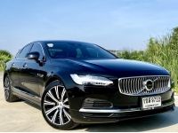 VOLVO S90 2.0 RECHARGE T8 AWD MINOR CHANGE INSCRIPTION 2021 รูปที่ 2